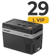 Amazon.co.jp: BougeRV 25L 車載冷蔵庫 【CRPRO25】-22℃～10℃ 急速冷凍