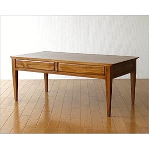 Amazon.co.jp: パソコンデスク 机 木製 書斎机 低い 低め PCデスク