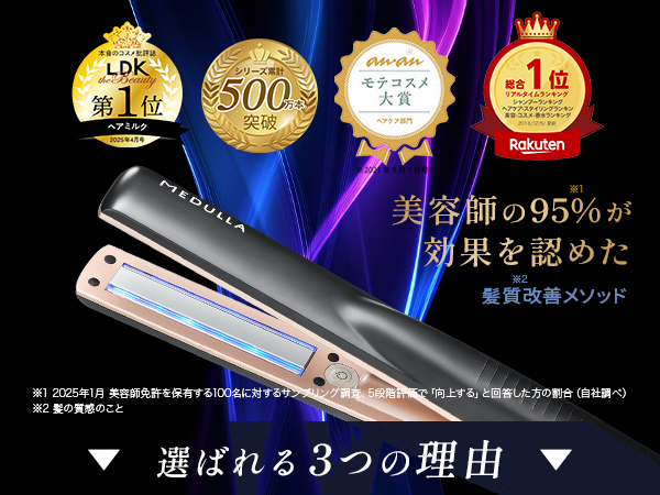 Amazon | 【紗栄子 アンバサダー】MEDULLA メデュラ ソニックシャイン