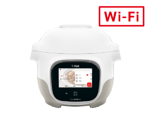 Amazon | ティファール 電気圧力鍋 6L 内蔵250レシピ 「クック