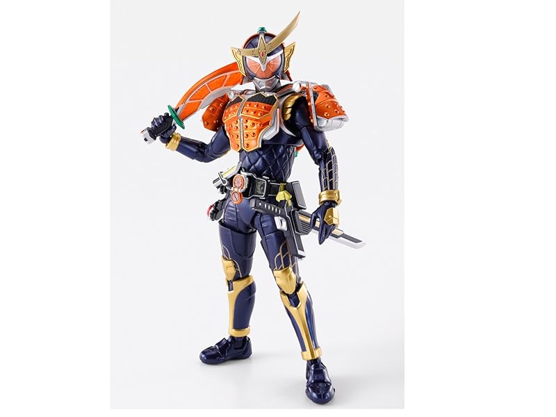 Amazon.co.jp: TAMASHII NATIONS S.H.フィギュアーツ 仮面ライダー鎧武