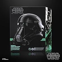 Amazon.co.jp: ハズブロ(Hasbro)スター・ウォーズ STAR WARS ブラック