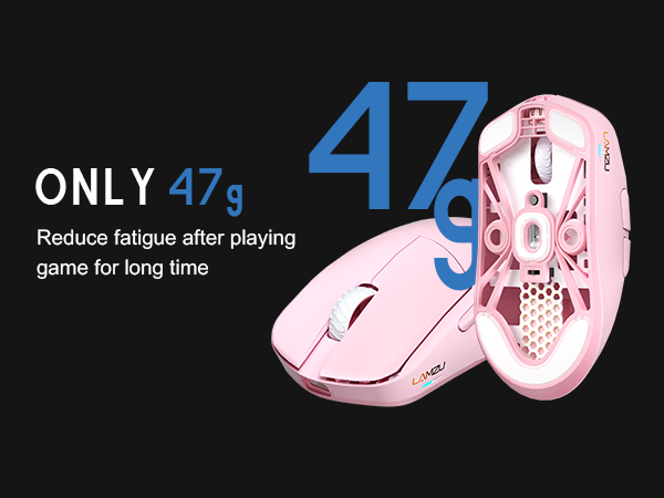 Amazon.com: Lamzu Maya X Wireless Gaming Mouse, Ultra Lightweight