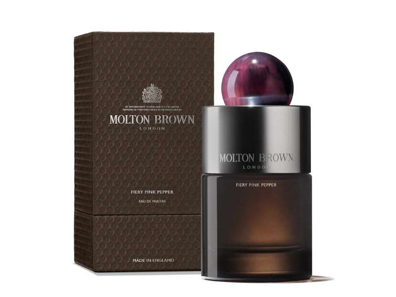 Amazon.com: Molton Brown Fiery Pink Pepper Eau de Parfum 3.3 fl