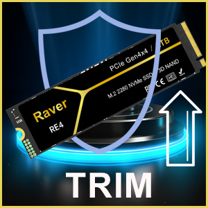 Amazon | Raver 内蔵 SSD 2TB PCIe Gen4x4 M.2 NVMe 2280 放熱シート付