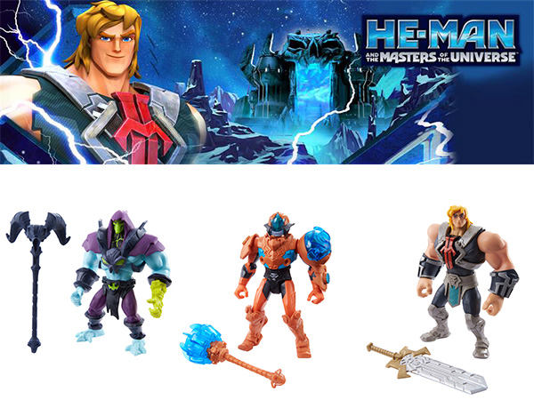 Amazon | マスターズ オブ ユニバース(MASTERS OF THE UNIVERS