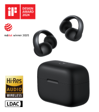 Amazon.co.jp: Anker Soundcore AeroClip（Bluetooth 5.4）【オープン