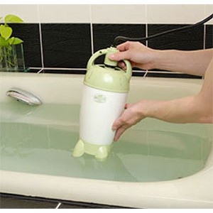 Amazon.co.jp : いつでも あったか お風呂 風呂バンス 600 : ホーム