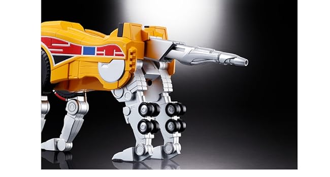 Amazon.co.jp: TAMASHII NATIONS 超合金魂 恐竜戦隊ジュウレンジャー