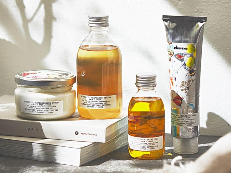 Amazon.co.jp: 【公式】 ダヴィネス オーセンティック オイル 140mL