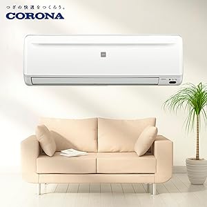 Amazon | 【設置工事費込】 CORONA(コロナ) エアコン工事セット 冷房