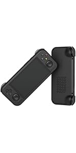 Amazon.com: Retroid Pocket Flip 2 Retro Game Console, 5.5