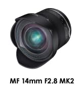 Amazon | SAMYANG 単焦点広角レンズ 14mm F2.8 ED AS IF UMC ソニー αE