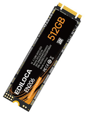 内蔵型SSD EDILOCA EN206 2TB SSD SATA Amazon | EDILOCA EN206 SSD