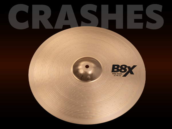 Amazon.com: SABIAN B8X Complete Set : Everything Else