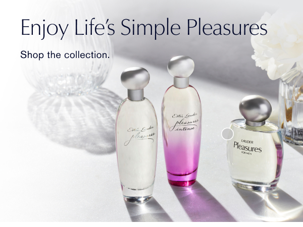 Amazon.com: Estée Lauder Pleasures Eau de Parfum Spray with Notes