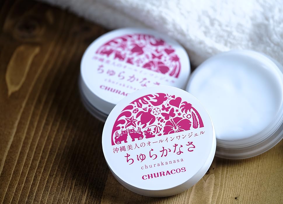 Amazon | ちゅらかなさ 65g 容量2.1倍 チューブタイプ 【 医薬部外品