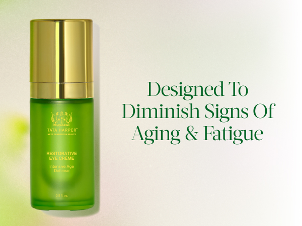 Amazon.com: Tata Harper Restorative Eye Crème, Anti-Aging Eye