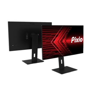 Amazon.co.jp: Pixio PX275C Prime ゲーミングモニター 27インチ WQHD