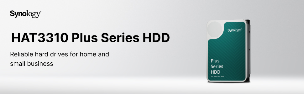 Synology 16TB HAT3310-16T Plus 3.5