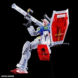 Amazon | バンダイスピリッツ 【イベント限定】HG 1/144 RX-78-02