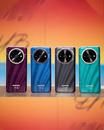 Amazon | OUKITEL WP23 タフネススマホ simフリー 本体 - 6.5インチの