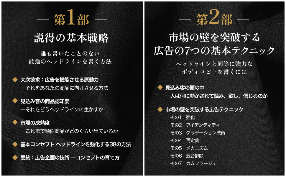 Amazon.co.jp: 大衆心理と広告技法 市場を制する広告制作の理論と実践