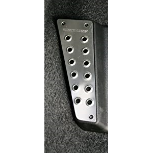 Amazon | MONSTER SPORT フットレストカバー シルバー スイフト