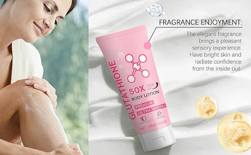 Amazon.com : Glutathione 50x Tone Up Body Lotion, 2 Pack