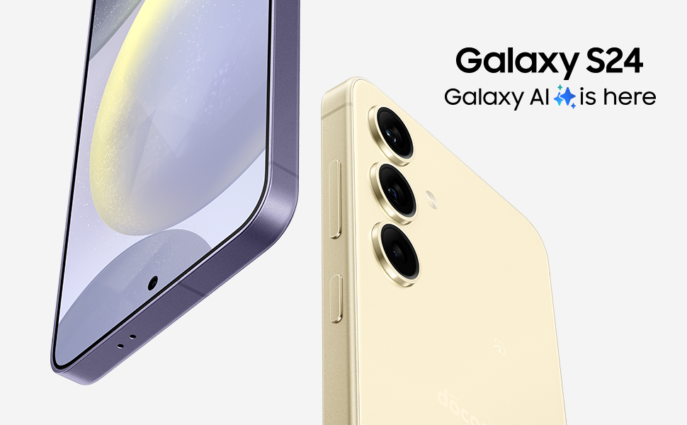 Amazon.co.jp: Galaxy S24 5G|256GB|アンバーイエロー|Galaxy AI対応