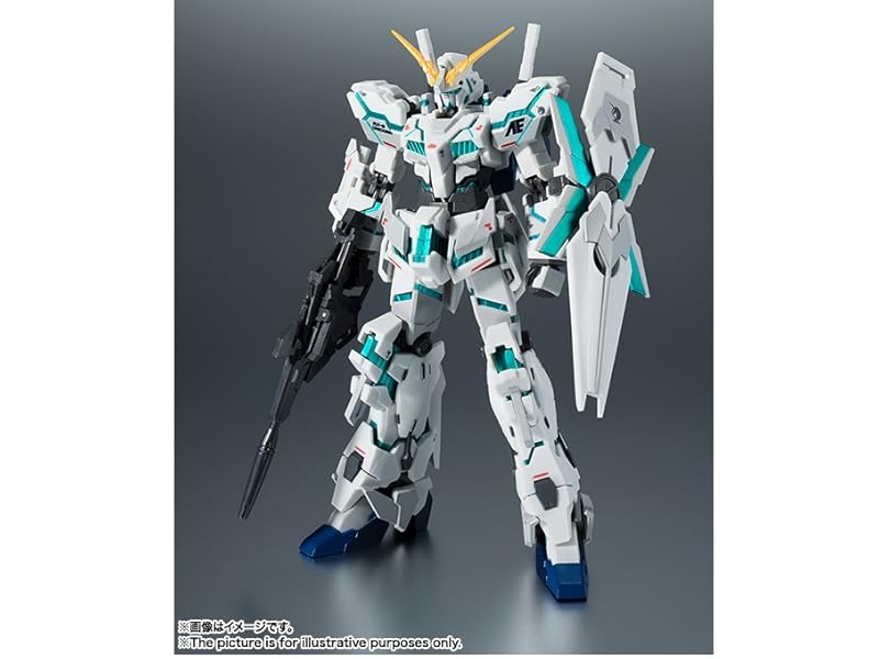 Amazon.co.jp: TAMASHII NATIONS ROBOT魂 機動戦士ガンダムUC [SIDE MS