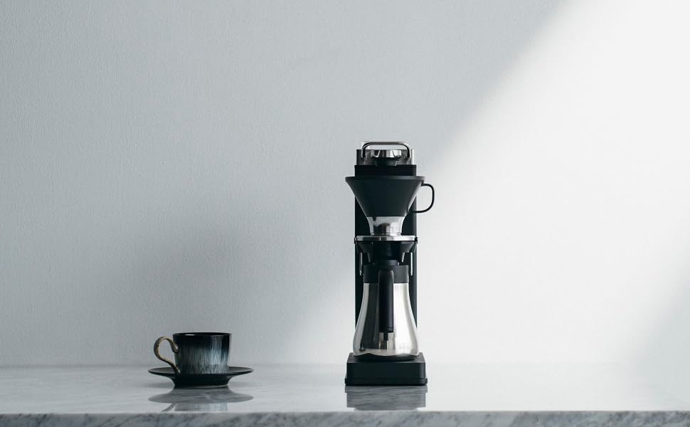 Amazon | バルミューダ ザ・ブリュー コーヒーメーカー BALMUDA The