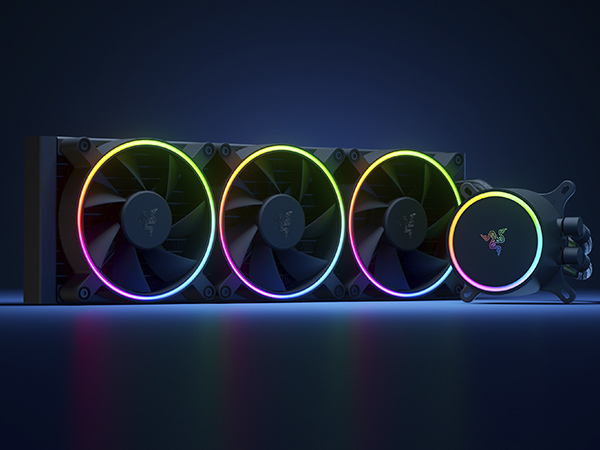 Amazon.com: Razer Hanbo Chroma RGB All in One Liquid Cooler aRGB