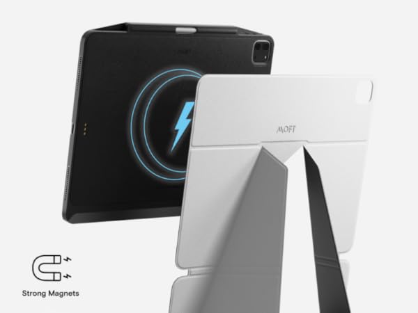 Amazon.com: MOFT Tablet Stand for Mini 6th Generation Snap Float