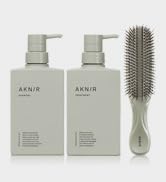 Amazon | AKNIR アクニー ヘア シャンプー トリートメント セット +