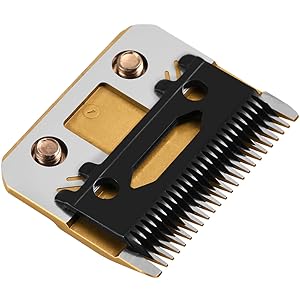 Amazon.com: FX8010G Replacement Fade Clipper Blade Fits for