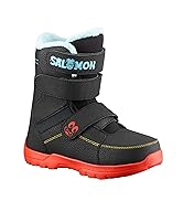 Amazon | SALOMON(サロモン) スノーボードブーツ キッズ ジュニア
