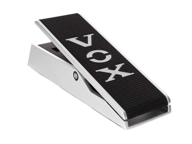 Amazon.com: VOX Volume Pedal (V860) : Musical Instruments