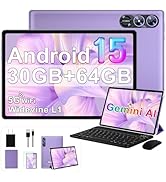Amazon.com : 2026 Tablet 10 Inch Android 15 Tablets with Keyboard