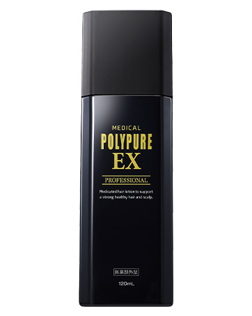Amazon | 医薬部外品 ポリピュアEX スカルプシャンプー 1本 男性用