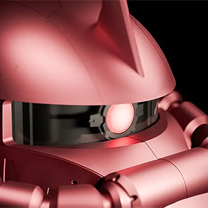 Amazon | [OWNDAYS] ガンダム メガネケース 複数収納 メガネスタンド