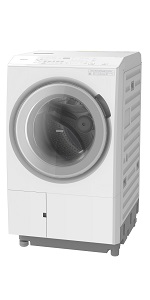 Amazon.co.jp: 日立 ドラム式洗濯乾燥機 幅60cm 洗濯12kg 乾燥6kg 左