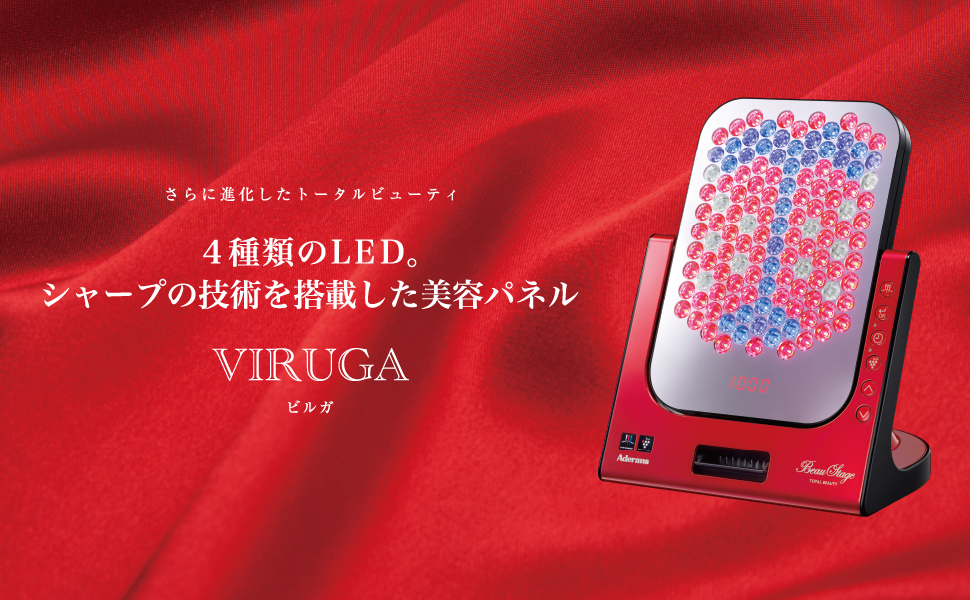 Amazon.co.jp: 【メーカー販売終了品】アデランス VIRUGA ビルガ