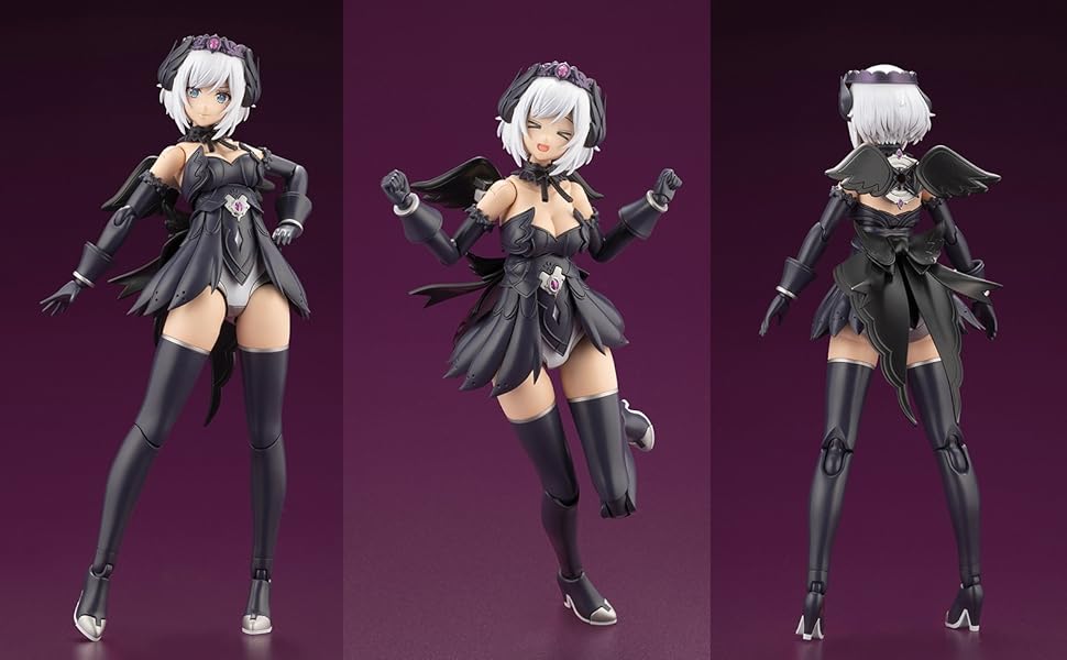 Amazon | 壽屋(KOTOBUKIYA) アルカナディア ルミティア ReACT-A 全高約