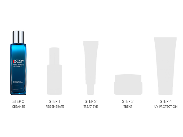 Amazon.com: Biotherm Homme Force Supreme Life Peel Essence, an