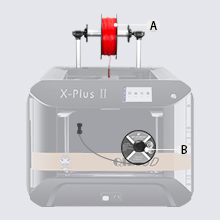 Amazon | QIDI TECH 3Dプリンター 、大型プリントサイズ、新しい