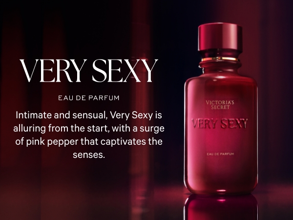 Amazon.com : Victoria's Secret Very Sexy 3.4oz Eau de Parfum