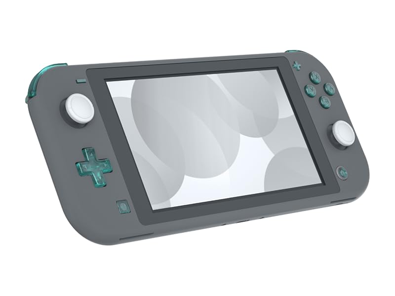 Amazon.com: eXtremeRate Emerald Green Replacement ABXY Home