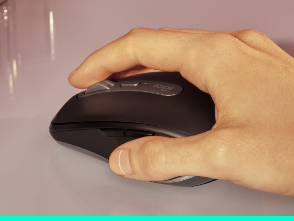 Amazon.com: Logitech MX Anywhere 3S for Mac, Compact Wireless