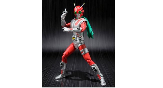 Amazon.co.jp: TAMASHII NATIONS S.H.フィギュアーツ 仮面ライダーZX